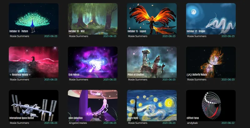 Icosa Gallery Beta Launches For As Open-Source Replacement For Google Poly