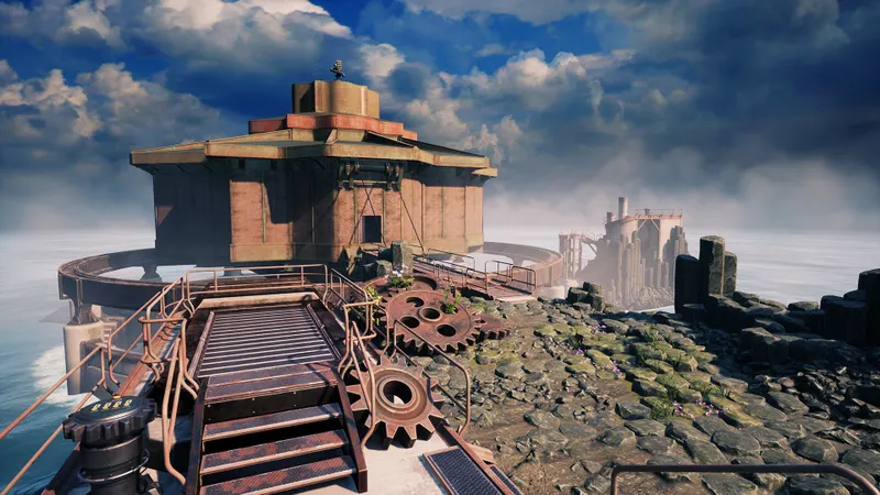 Myst Is Coming To PC VR Later This Year