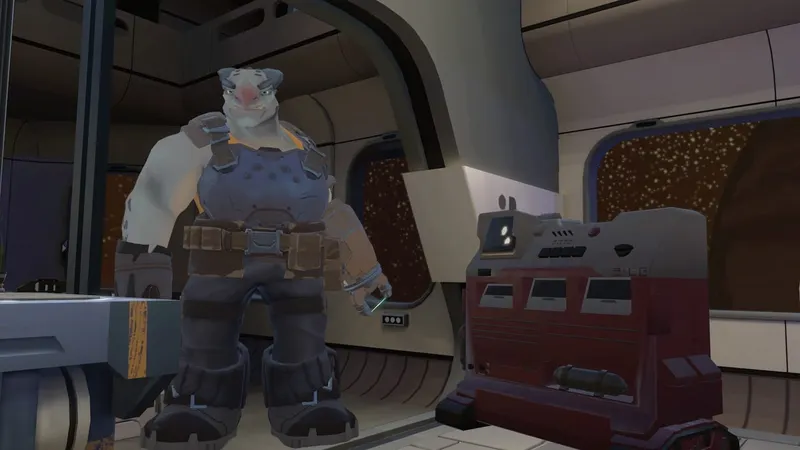 VR Puzzler Arcsmith From Bithell Games Available Now On Oculus Quest