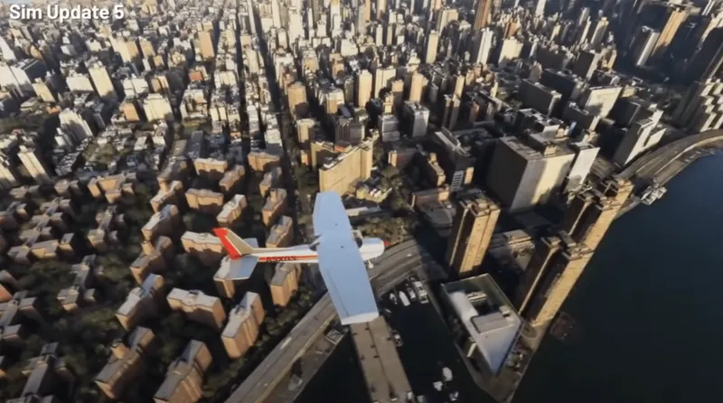 Microsoft Flight Simulator Performance Update Will Have 'Positive Impact' For VR Support