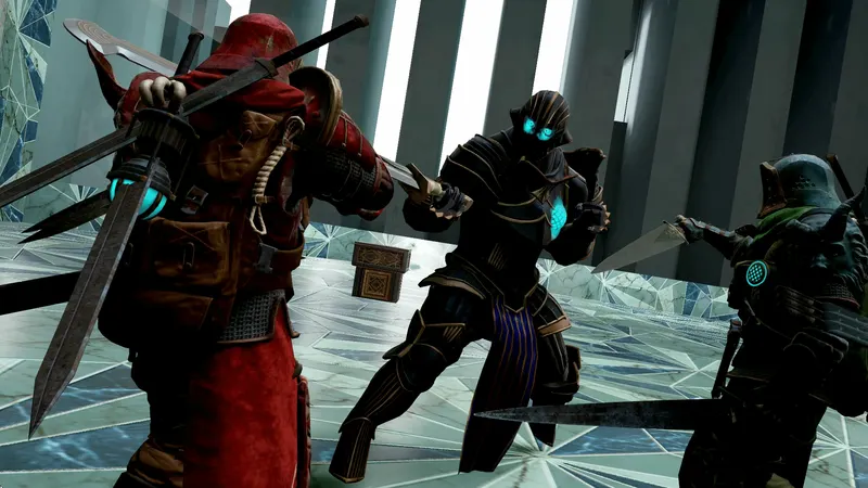 Swords Of Gargantua Not Playable After September (Updated)