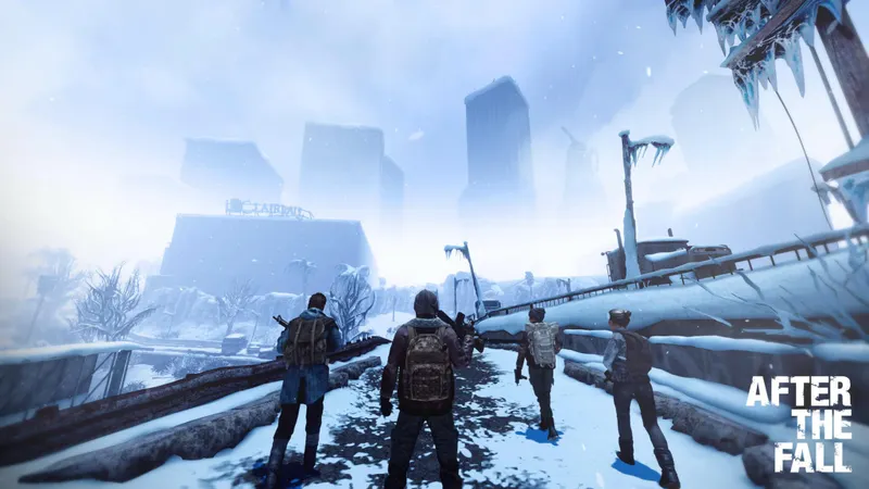 After The Fall Coming To VR Arcades On December 9