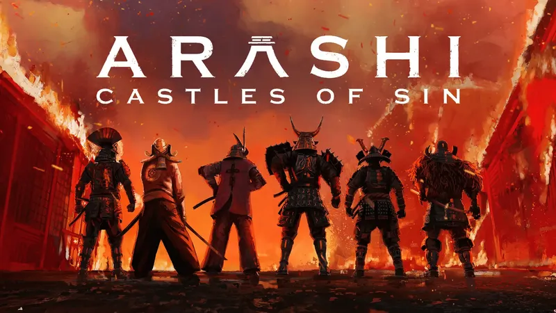 PS4 Pro Update For Arashi: Castles Of Sin Available Now