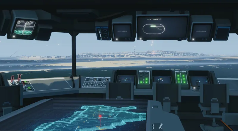 Carrier Command 2 Gets VR Support, Launches Next Week