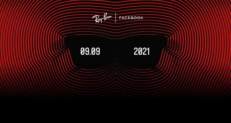 Facebook/Ray-Ban Smartglasses Reveal Coming On Thursday