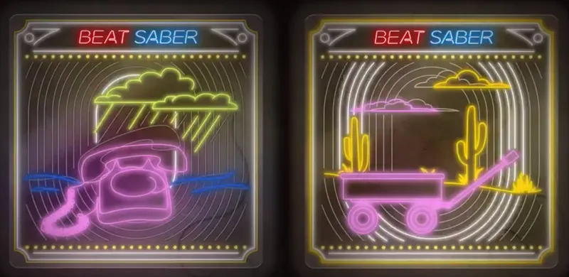 Beat Saber Clues Reveal Partial Tracklist For Billie Eilish DLC