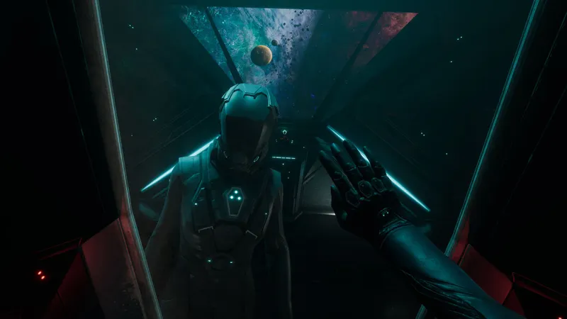 Hands-On: Hubris Might Give PC VR Its Graphics Fix After Lone Echo