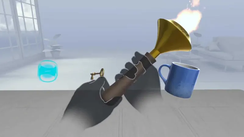 Oculus Quest Devs Will Get Speech Recognition, Tracked Keyboard, Hand Interaction Library