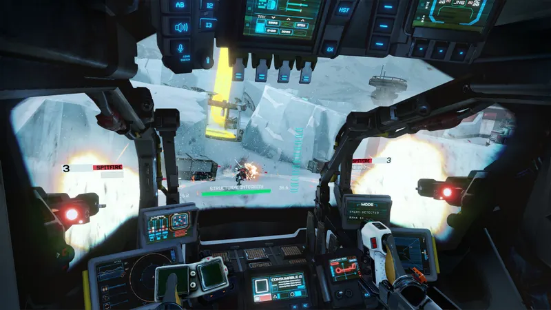 Quest, PC Mech Shooter Iron Rebellion Gets 4v4 Combat & More In Huge Update