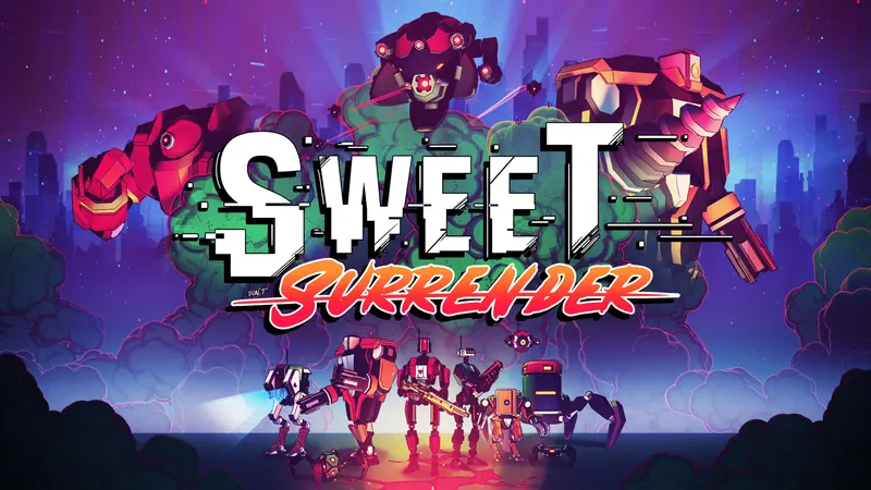 Sweet Surrender Update Adds New Classes, Weapons, Animations & More