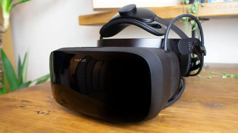 Varjo Aero Review: A Powerhouse Headset With Some Question Marks (Updated 2022)