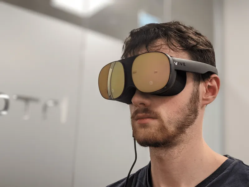 HTC Vive Flow Review: A Niche Within A Niche