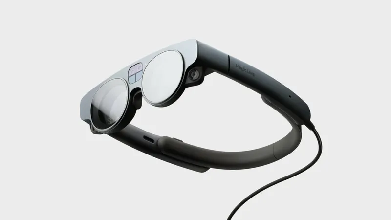 Magic Leap 2 Teased For 2022 With Taller Field Of View