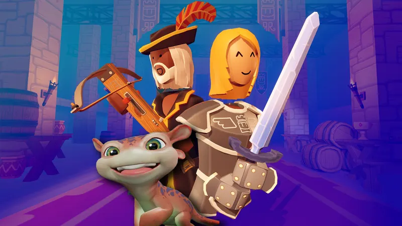 11 Best Free Games And Experiences To Play First On Quest 2