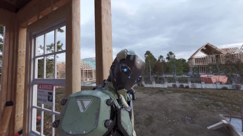 Volumetric VR Movie Construct Comes To PC VR Next Week