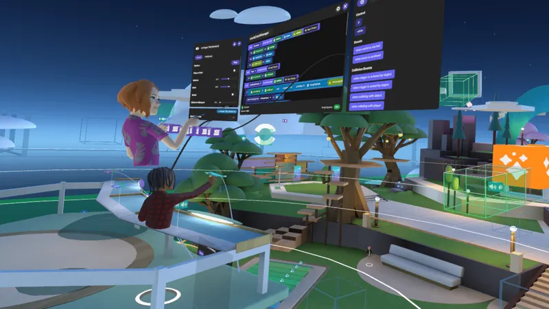 Meta Introduces 18+ Tag Policy For Mature Content In Horizon Worlds