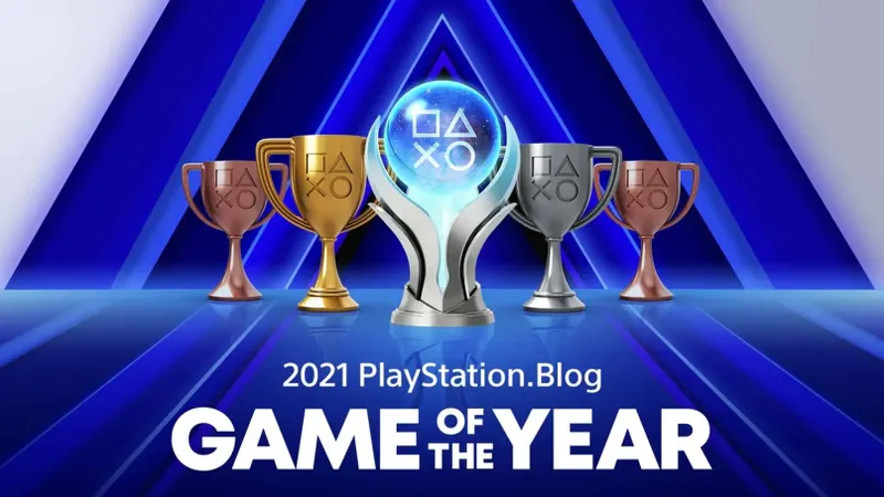 PSVR Game Of The Year 2021 Voting Open, Hitman 3, Doom 3 Nominated