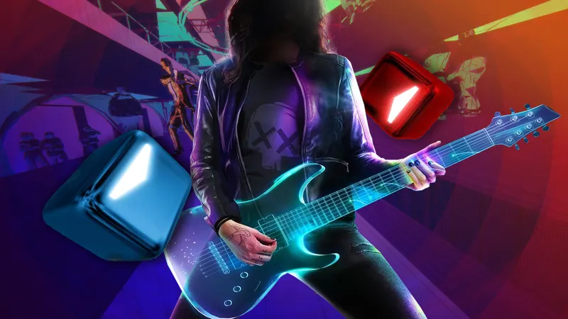 Best Music & Rhythm Games On Quest 2: Beat Saber & More