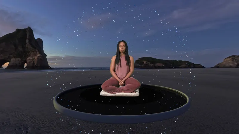 Hoame To Launch VR Meditation Subscription Service On Quest 2