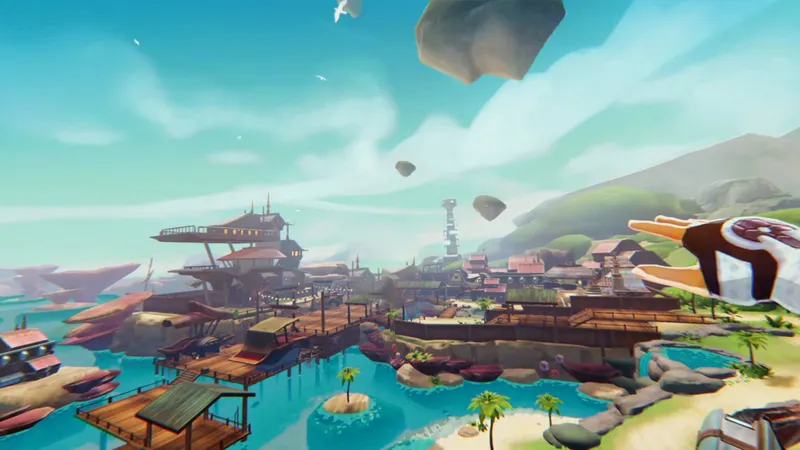 Zenith's Next Update Will Feature New Quests & Armor Tier