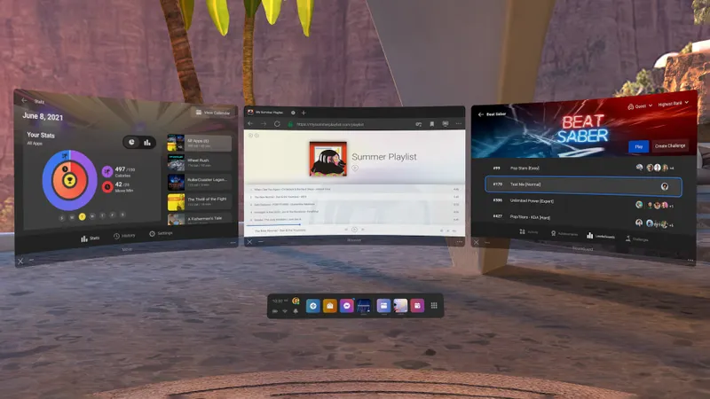 Editorial: With Apple Approaching, Meta Needs A More Intuitive VR User Experience