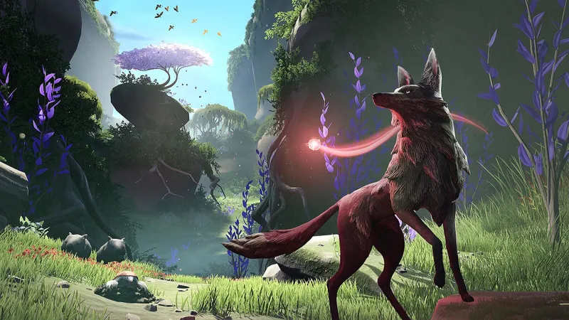 VR Edition Of Indie Game Lost Ember Available Now For PC VR
