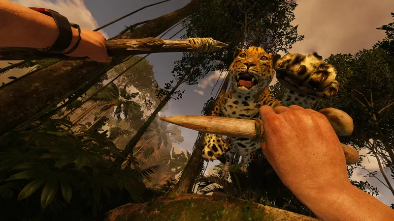 Green Hell Quest Dev Looking To Add Co-Op, New Game Modes