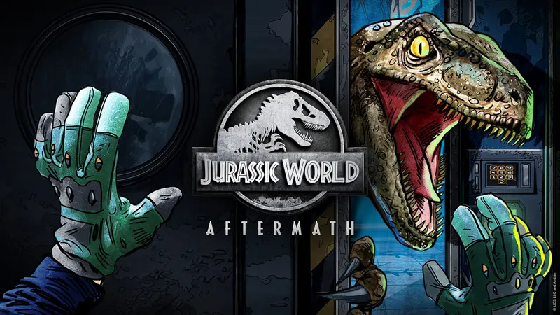 Coatsink's PSVR 2 Game Could Be Co-Op Survival And/Or More Jurassic World