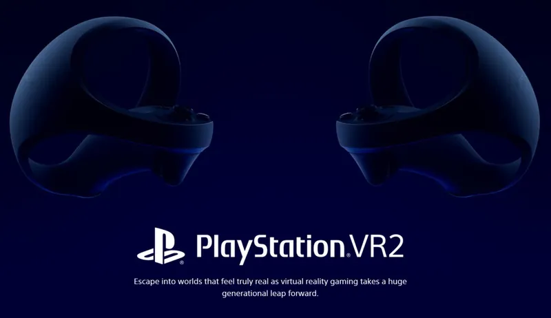 PSVR 2 Gets An Official Web Page With Pre-Order Notification Sign-Up