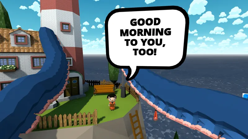 Tentacular Is The New VR Game From Devolver Digital And Firepunchd