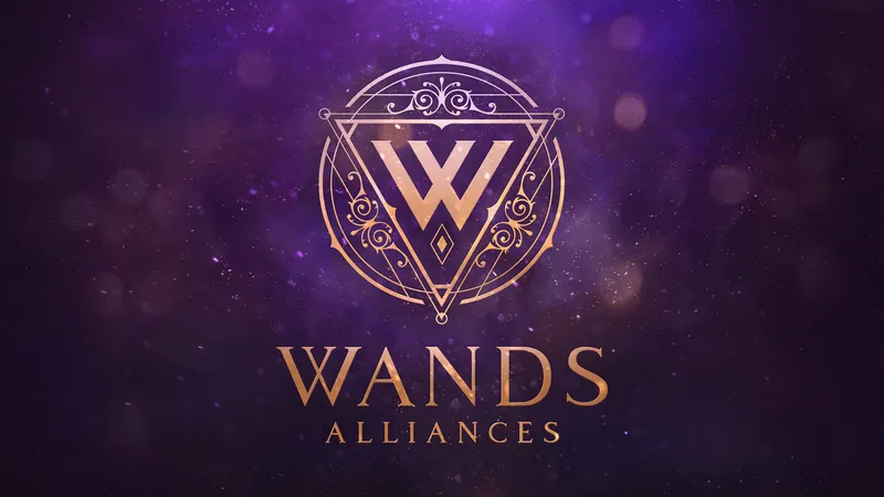Spellcasting VR Game Wands Is Getting A Quest 2 Sequel
