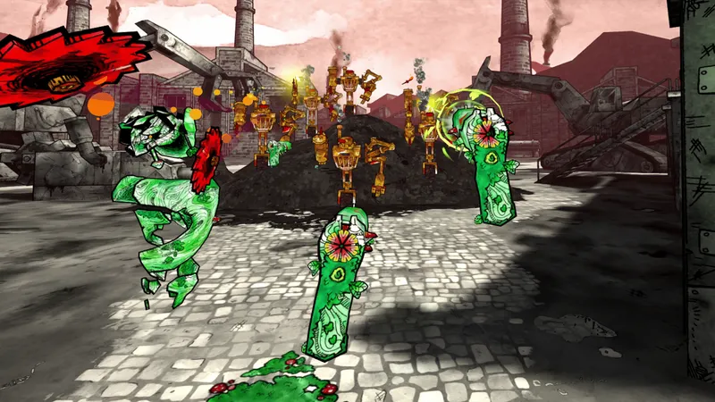 We Are One Is A VR Puzzle Shooter Playing With Time Loops, Free Prologue Launched