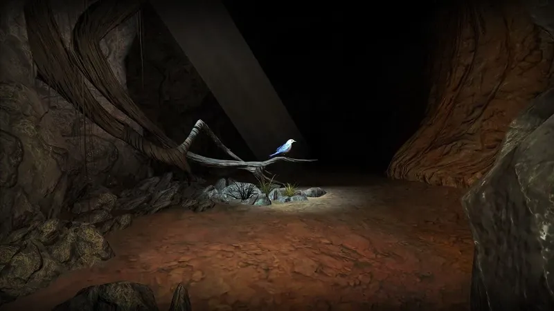 Text-Based Classic Colossal Cave Getting A VR Remake