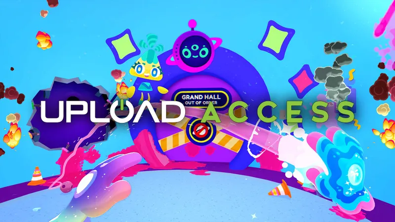 Owlchemy Labs' Cosmonious High Releases March 31 For Quest 2, SteamVR - Upload Access Coverage Incoming