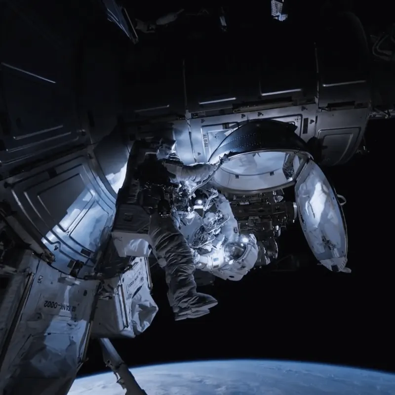 Quick Review: Spacewalkers Is A Must Watch For Quest Owners