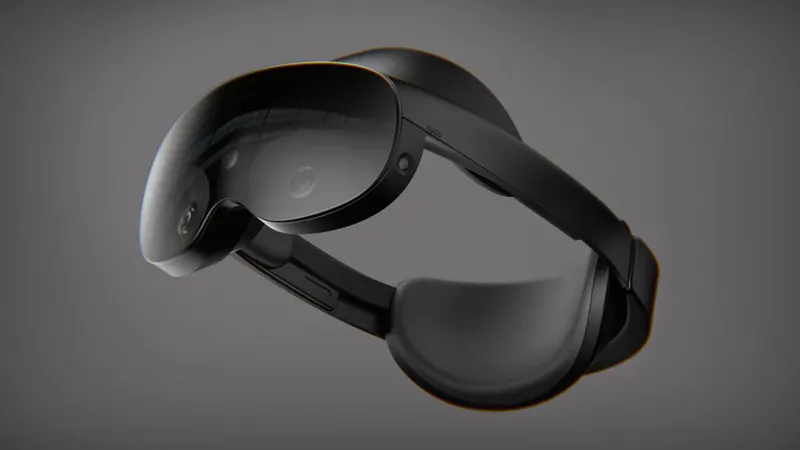 Detailed Renders Purportedly Depict Meta's Project Cambria Headset