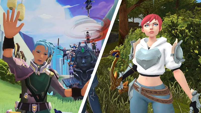 Ilysia Dev On Zenith: It's 'Final Fantasy 14 To Our World Of Warfcraft'