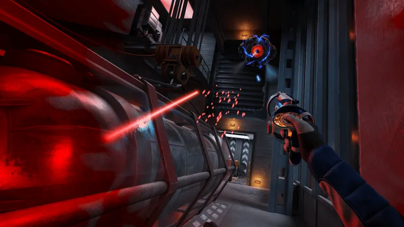 Red Matter 2 Reveals Pico 4's GPU Performance Advantage Over Quest 2