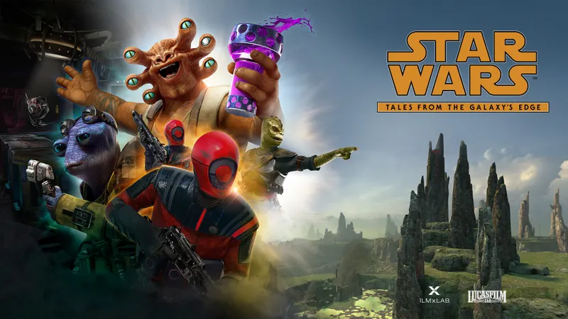 Star Wars VR Experiences Discounted 50% Through May 5th