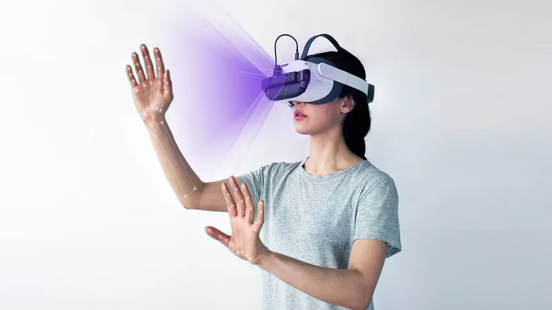 Pico Neo 3 Pro Is Getting An Ultraleap High Quality Hand Tracking Bundle