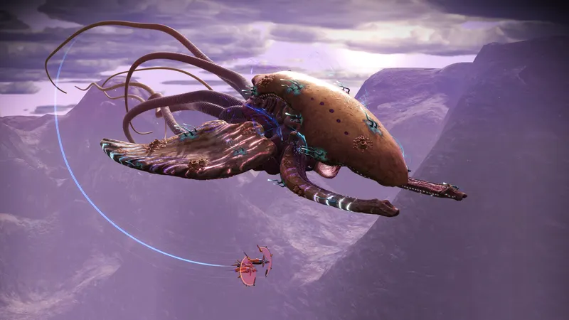 No Man's Sky Gets A Space Whale, Alvo Getting New Map - VR Games On Our Radar This Week
