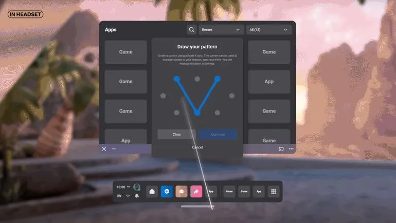 Quest v40 Adds More Bluetooth Keyboards, Security Features
