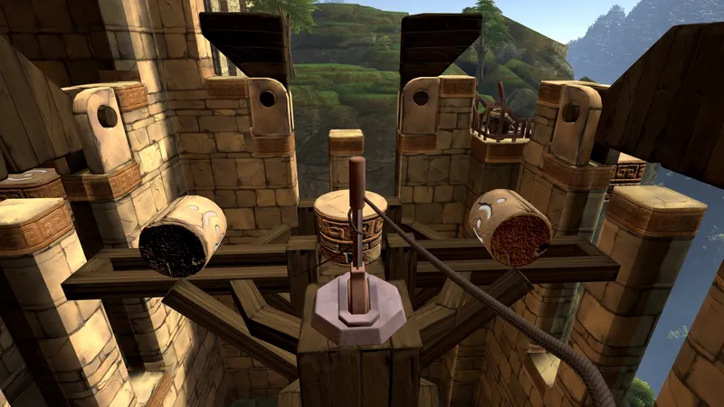 Eye Of The Temple Gets Speedrun Challenges On Steam