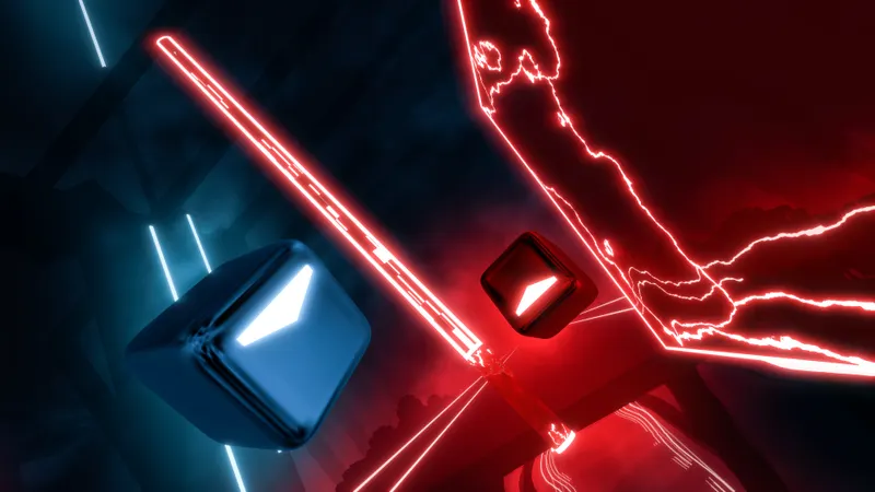 CES 2023: Beat Saber Confirmed For PSVR 2, More Details Coming Soon
