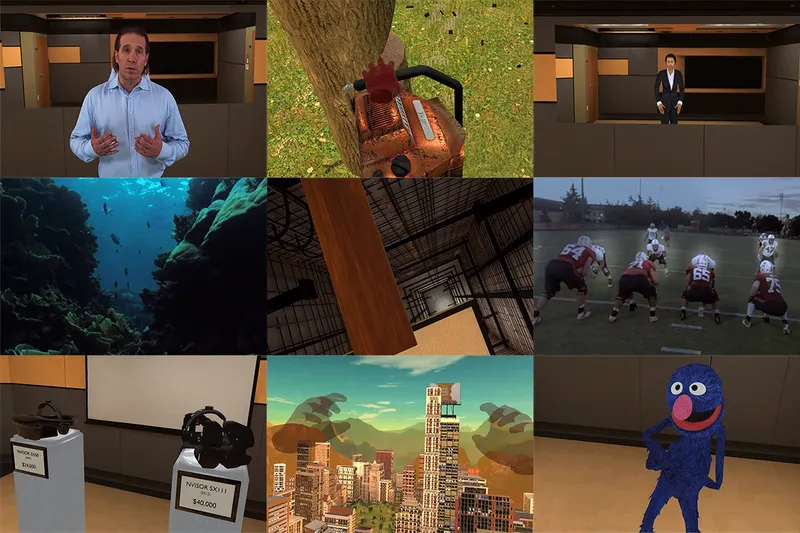 How Giving Mark Zuckerberg A Demo Changed My View Of VR