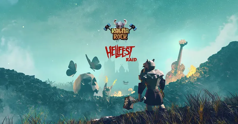Ragnarock Hellfest Raid DLC Pack Available Now