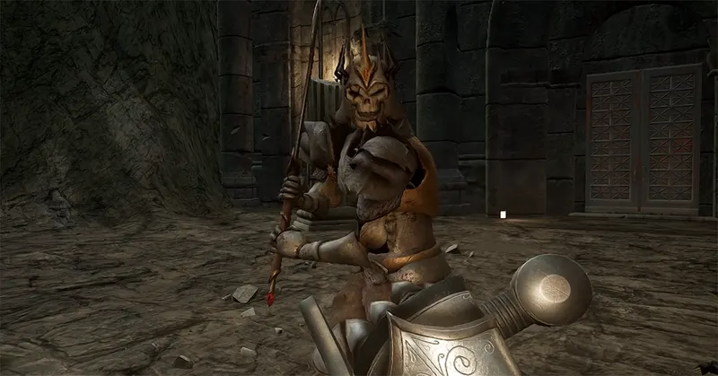 VR Dungeon Crawler Legendary Tales Getting Massive New World Soon