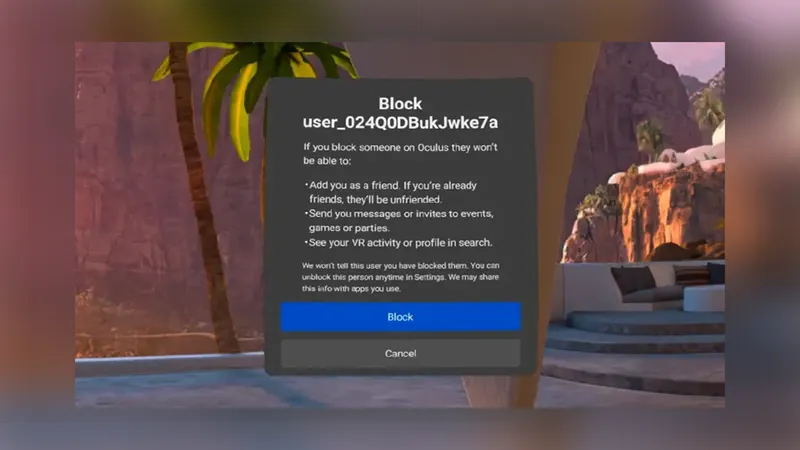 Quest Gets A System-Wide Blocking API, But Will Developers Use It?