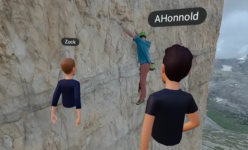 Quest v41 Adds Horizon Home To Meet Friends In Social VR