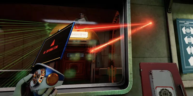 Red Matter 2 Gameplay Showcases Stunning Visuals On Quest 2
